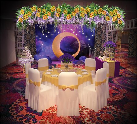 Triển lãm Cưới Windsor 2019 NÉT ĐẸP PHƯƠNG ĐÔNG 20 & 21/04/2019