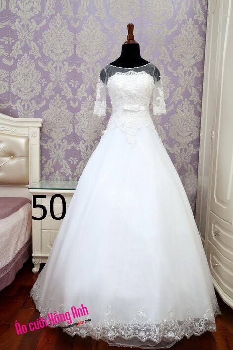 Áo Cưới Hồng Anh