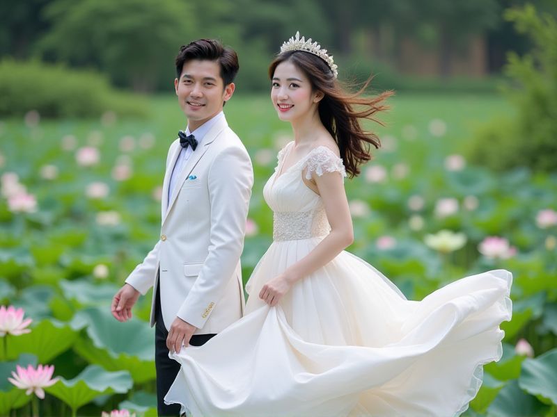 Xu hướng và gợi ý không thể bỏ qua cho ngày trọng đại