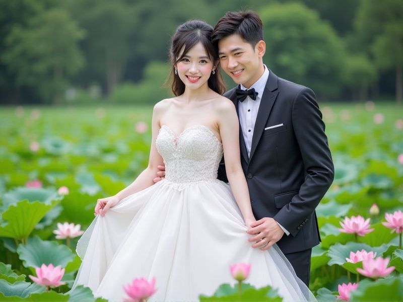 Hướng dẫn toàn diện cho cô dâu tự tin tỏa sáng